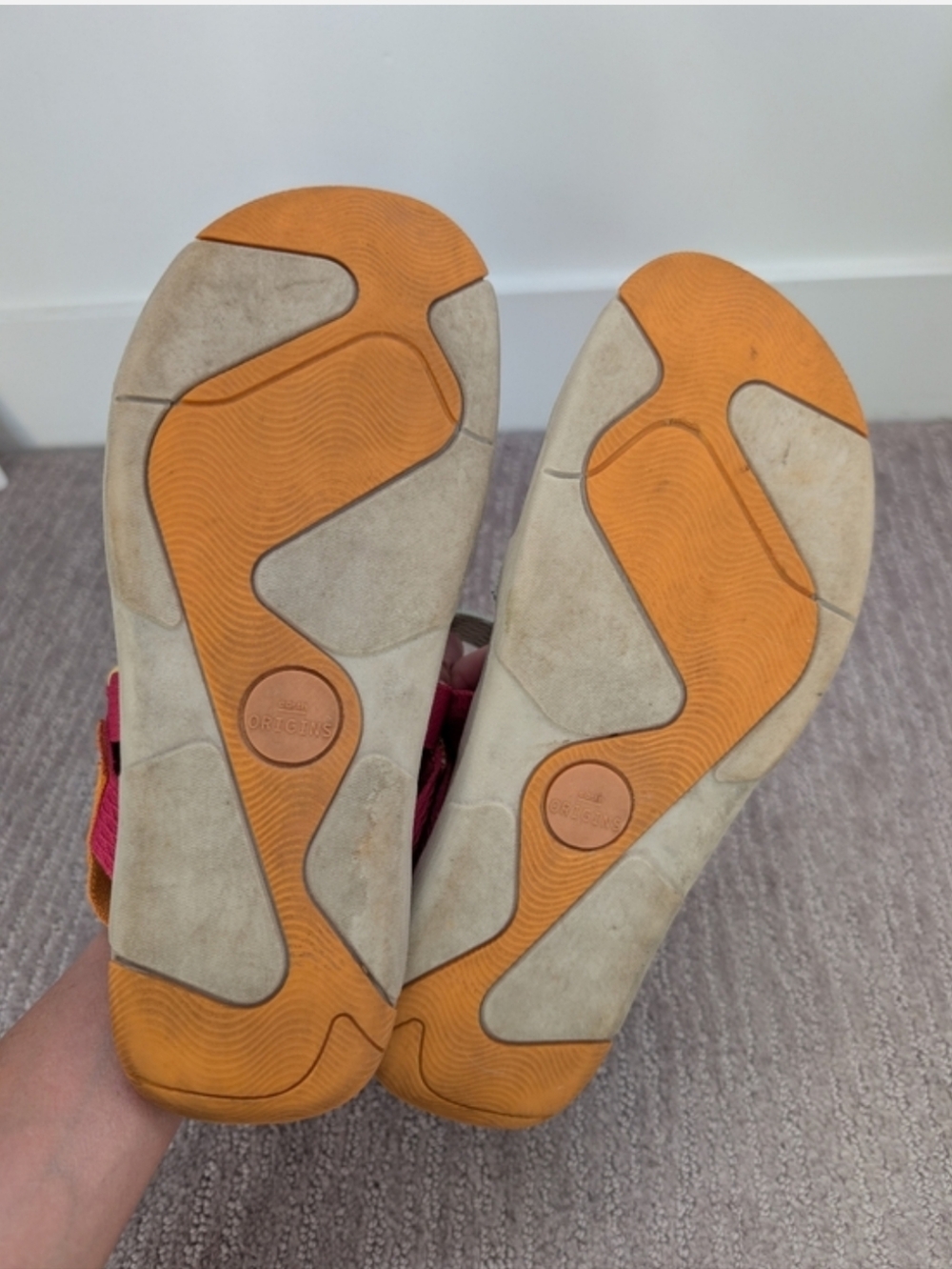 Earth Origins Veda Sport Sandals - Picture 5 of 6